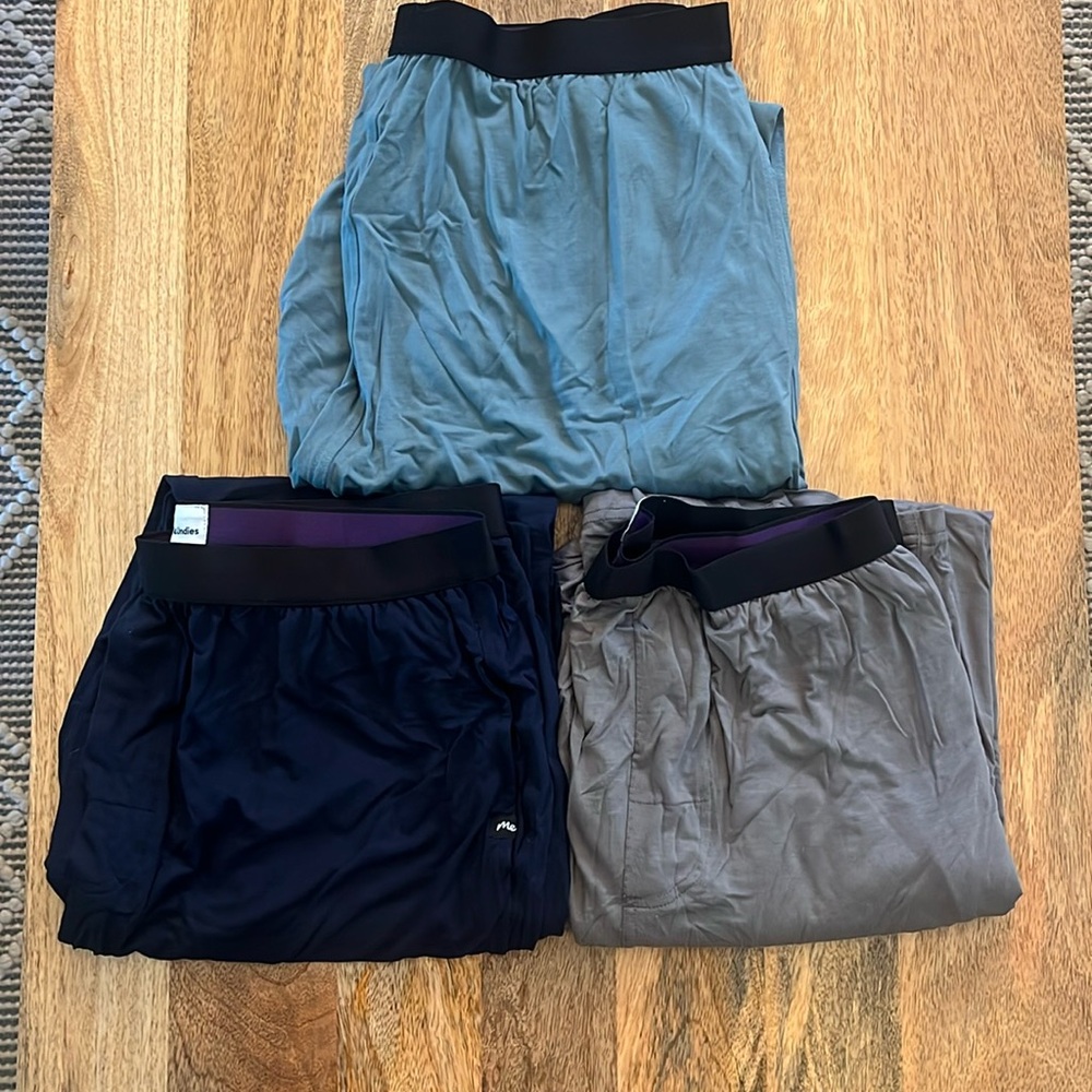 MeUndies men’s lounge pants
